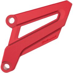 SPROCKET PROTECTOR CRF250/450 RED
