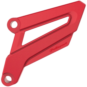 SPROCKET PROTECTOR CRF250/450 RED