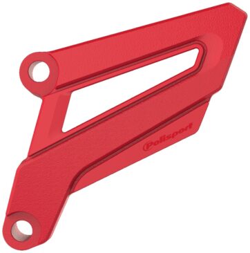 SPROCKET PROTECTOR CRF250/450 RED