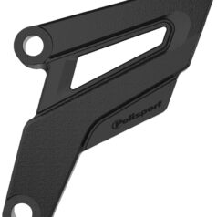 SPROCKET PROTECTOR BLACK