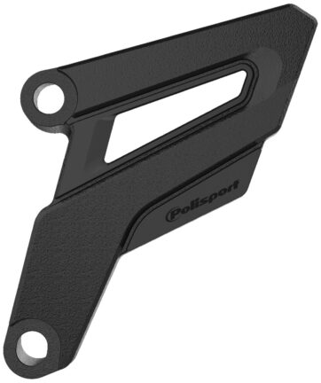 SPROCKET PROTECTOR BLACK