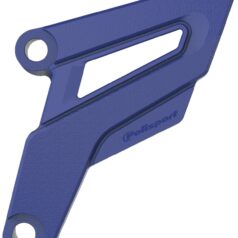 SPROCKET PROTECTOR BLUE