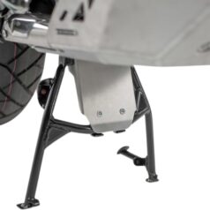 ENGINE GUARD EXTENSION CENTERSTAND SILVER Honda CRF1000L Africa Twin