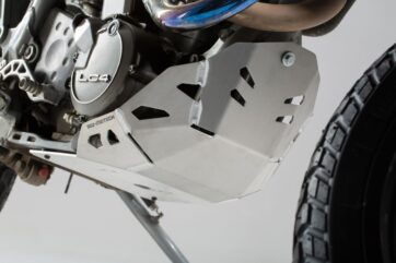 ENGINE GUARD SILVER KTM 620 Adventure