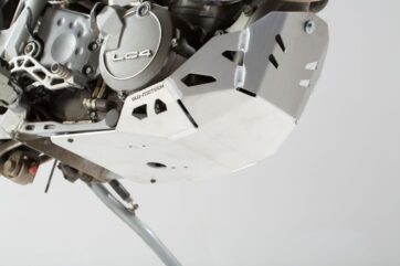 ENGINE GUARD SILVER KTM 620 Adventure - Bild 2