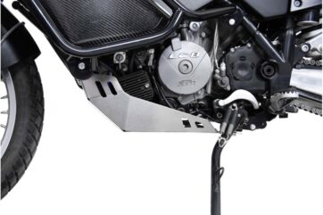 ENGINE GUARD BLACK KTM 950 / 990 Adventure - Bild 2