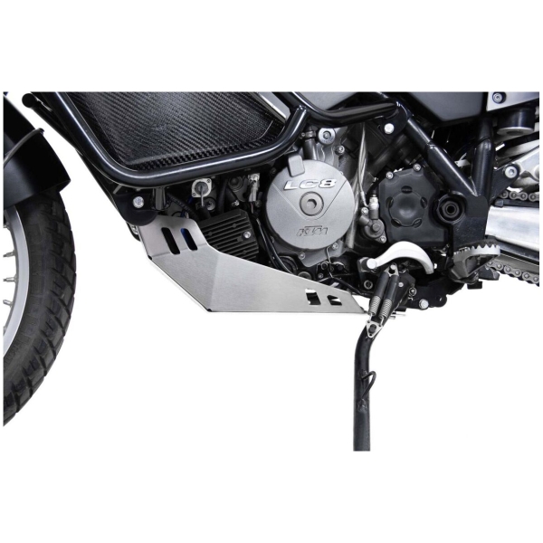 ENGINE GUARD BLACK KTM 950 / 990 Adventure - Bild 2