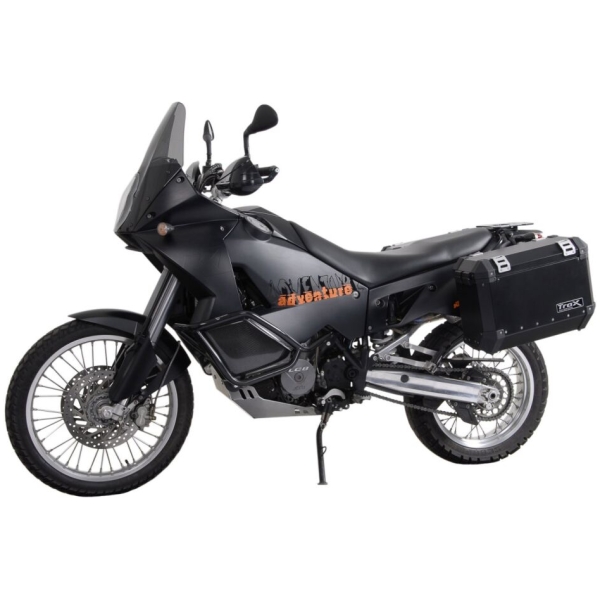 ENGINE GUARD BLACK KTM 950 / 990 Adventure - Bild 3
