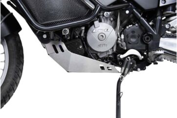 ENGINE GUARD BLACK KTM 950 / 990 Adventure - Bild 4
