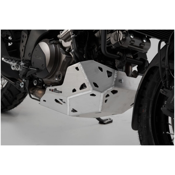 ENGINE GUARD BLACK/SILVER Suzuki V-Strom 1050 - Bild 2