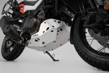 ENGINE GUARD BLACK/SILVER Suzuki V-Strom 1050 - Bild 4