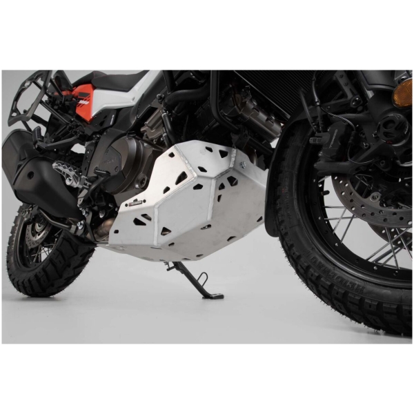 ENGINE GUARD BLACK/SILVER Suzuki V-Strom 1050 - Bild 4