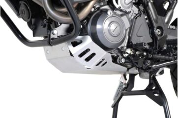 ENGINE GUARD SILVER Yamaha XT 660 Z Tenere