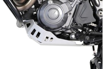 ENGINE GUARD SILVER Yamaha XT 660 Z Tenere - Bild 2