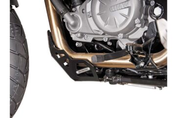 ENGINE GUARD BLACK BMW F650GS / G650GS / G650GS Sertão - Bild 2
