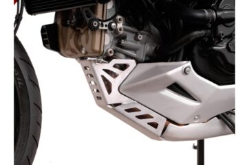 ENGINE GUARD SILVER Ducati Multistrada 1200 / S
