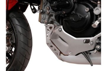 ENGINE GUARD SILVER Ducati Multistrada 1200 / S - Bild 2