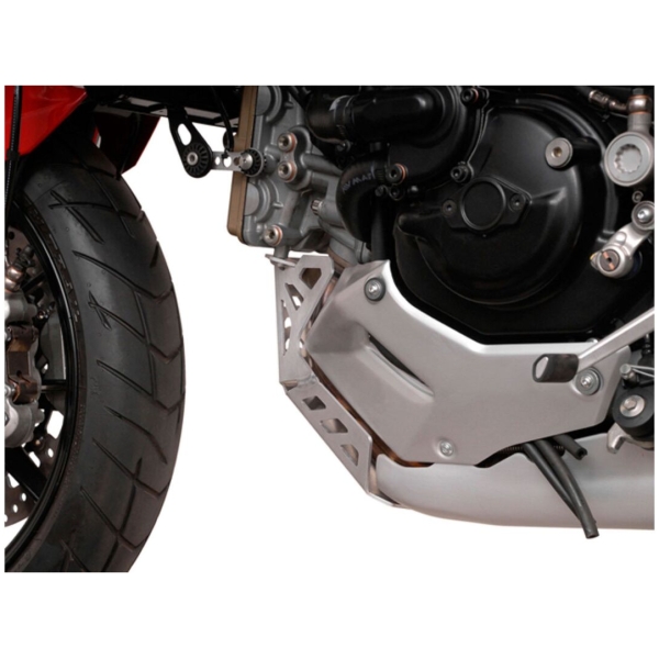 ENGINE GUARD SILVER Ducati Multistrada 1200 / S - Bild 2