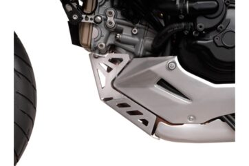 ENGINE GUARD SILVER Ducati Multistrada 1200 / S - Bild 3