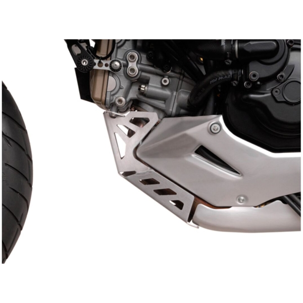 ENGINE GUARD SILVER Ducati Multistrada 1200 / S - Bild 3