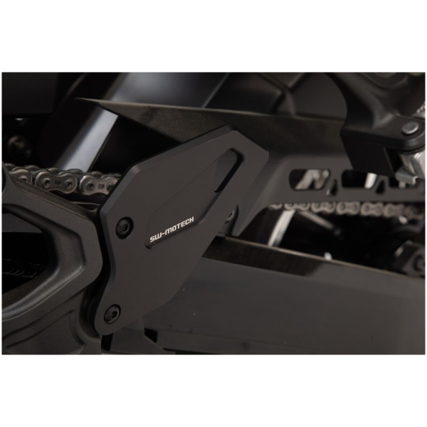 HEEL GUARD BLACK Kawasaki Z900RS/ Cafe - Bild 2