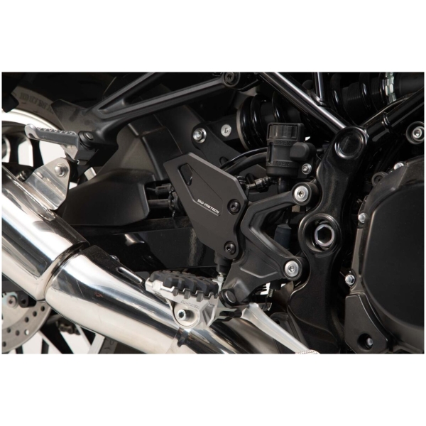 HEEL GUARD BLACK Kawasaki Z900RS/ Cafe - Bild 3