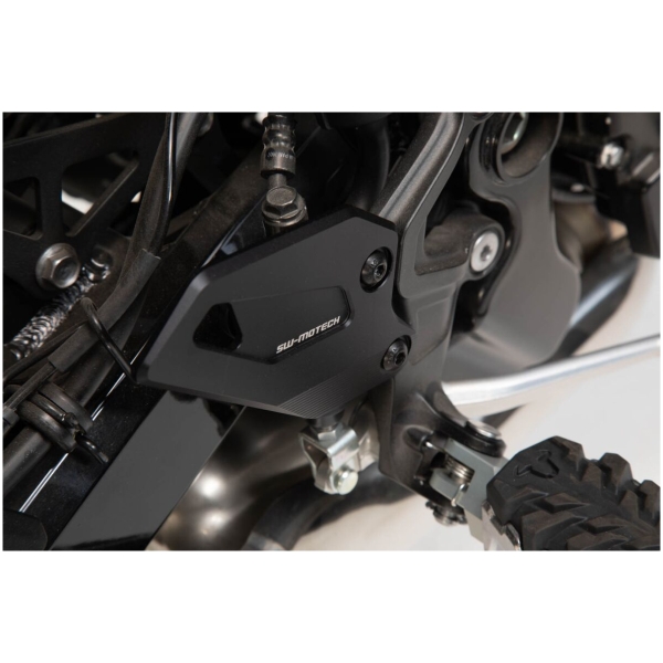 HEEL GUARD BLACK Kawasaki Z900RS/ Cafe - Bild 4