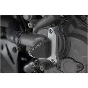 WATER PUMP PROTECTION SILVER/BLACK Ducati models