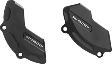 ENGINE CASE PROTECTOR BLACK KTM 790 Duke  / 890 Duke R