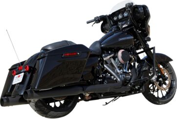 ENGINE GUARD TWN PKS BLK - Bild 6