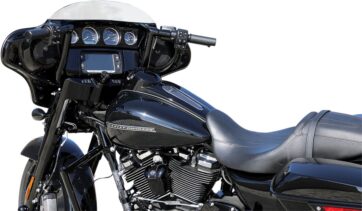 ENGINE GUARD TWN PKS BLK - Bild 7