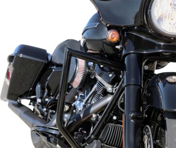 ENGINE GUARD TWN PKS BLK - Bild 8