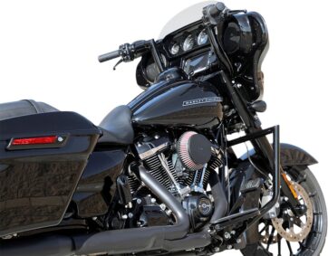 ENGINE GUARD TWN PKS BLK - Bild 9