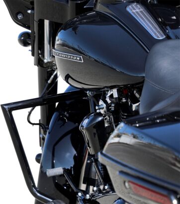 ENGINE GUARD TWN PKS BLK - Bild 11