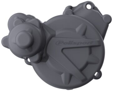 IGNITION CVR GGAS GREY
