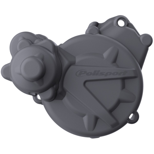 IGNITION CVR GGAS GREY