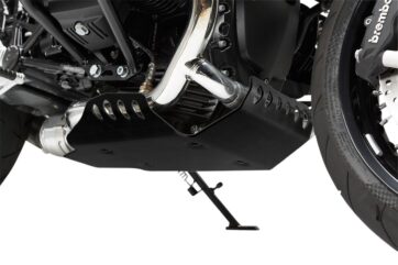ENGINE GUARD BLACK BMW R nineT / Scrambler