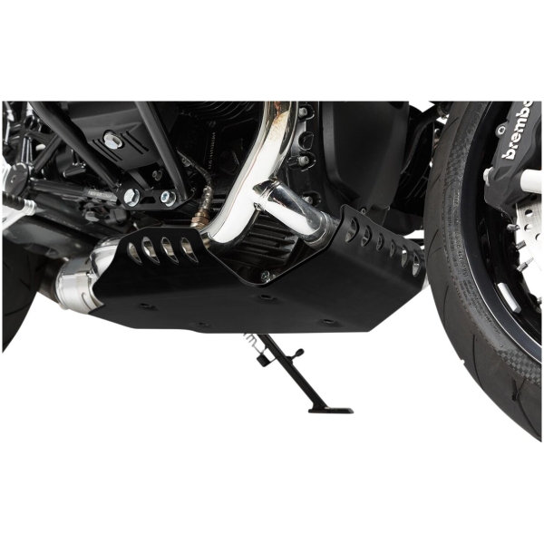 ENGINE GUARD BLACK BMW R nineT / Scrambler