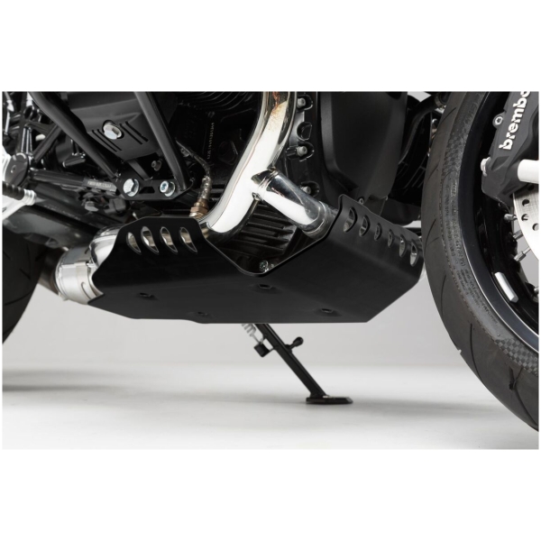 ENGINE GUARD BLACK BMW R nineT / Scrambler - Bild 2