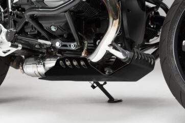 ENGINE GUARD BLACK BMW R nineT / Scrambler - Bild 3