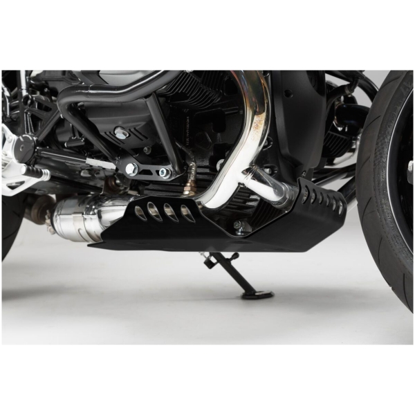 ENGINE GUARD BLACK BMW R nineT / Scrambler - Bild 3