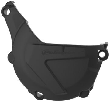 IGNITION COVER PROTECTOR BLACK