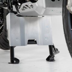 ENGINE GUARD EXTENSION SILVER BMW R1200GS/1250GS