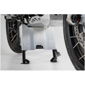ENGINE GUARD EXTENSION SILVER BMW R1200GS/1250GS