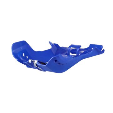 SKDPLATE WLINKAGE SHERCO