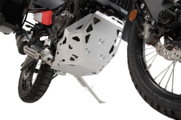 ENGINE GUARD SILVER Yamaha Ténéré 700
