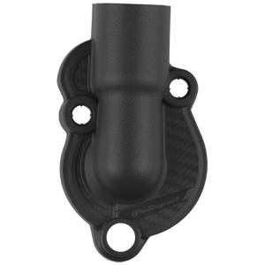 WATERPUMP CVR CRF450 BK