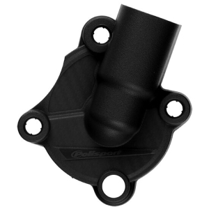 WATERPUMP CVR CRF250 BK