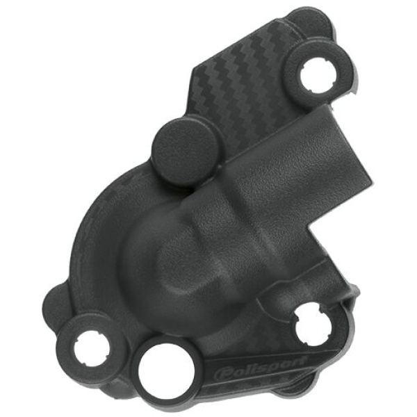 WATRPUMP CVR YZF2/450 BK