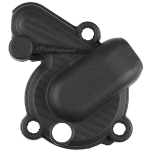 WATERPUMP CVR SEF-R BK